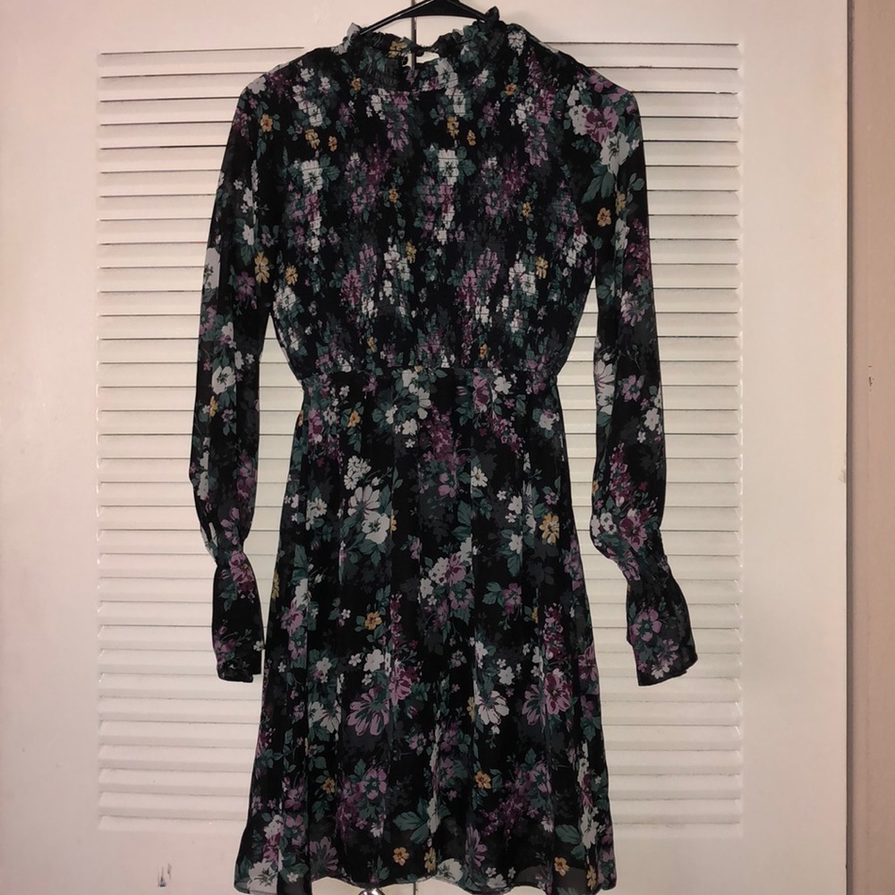 Beautiful Floral Dress